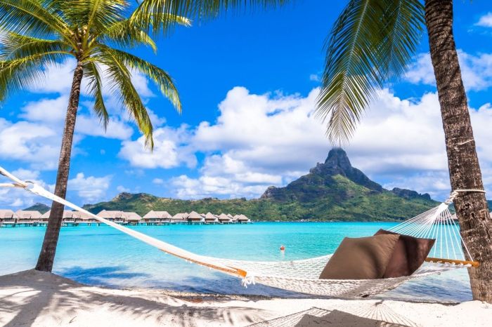 Tropical beach travel holidays vacation groupon now deals relax imagen photography