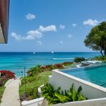 Beachfront villa barbados seaclusion villas luxury reviews